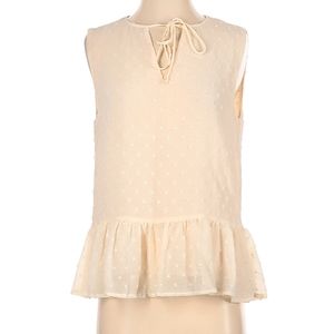 Cream Blouse (Never Worn)